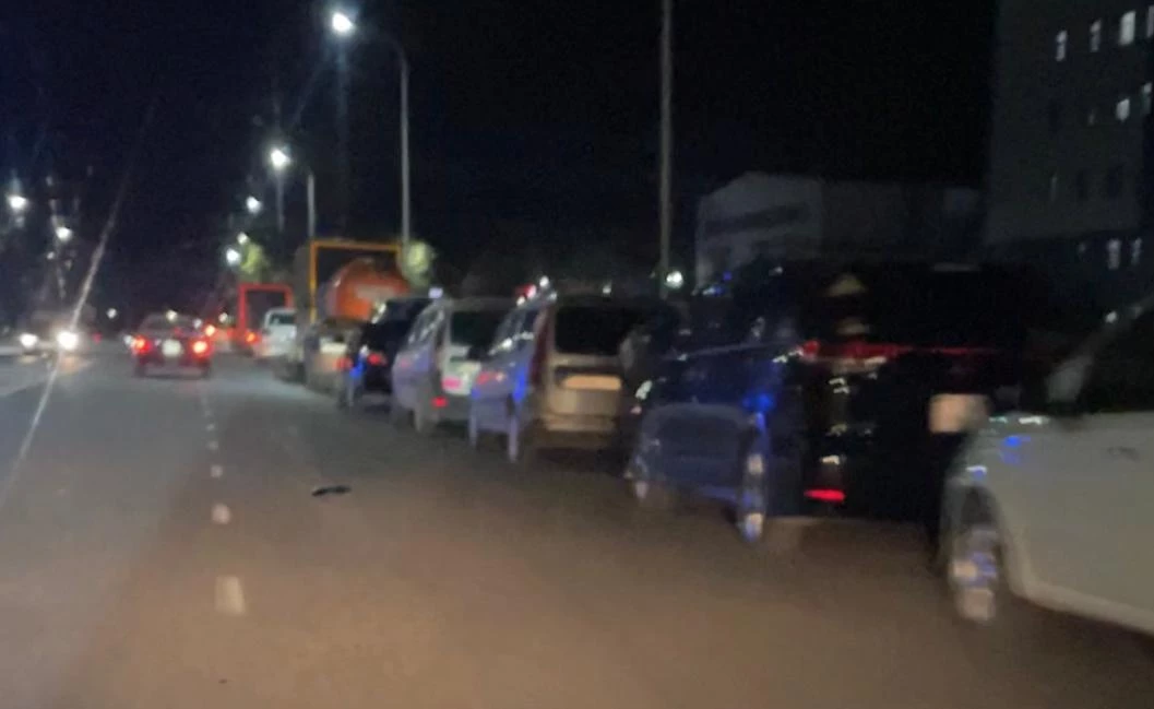 Очереди за газом выстроились на заправках в Уральске